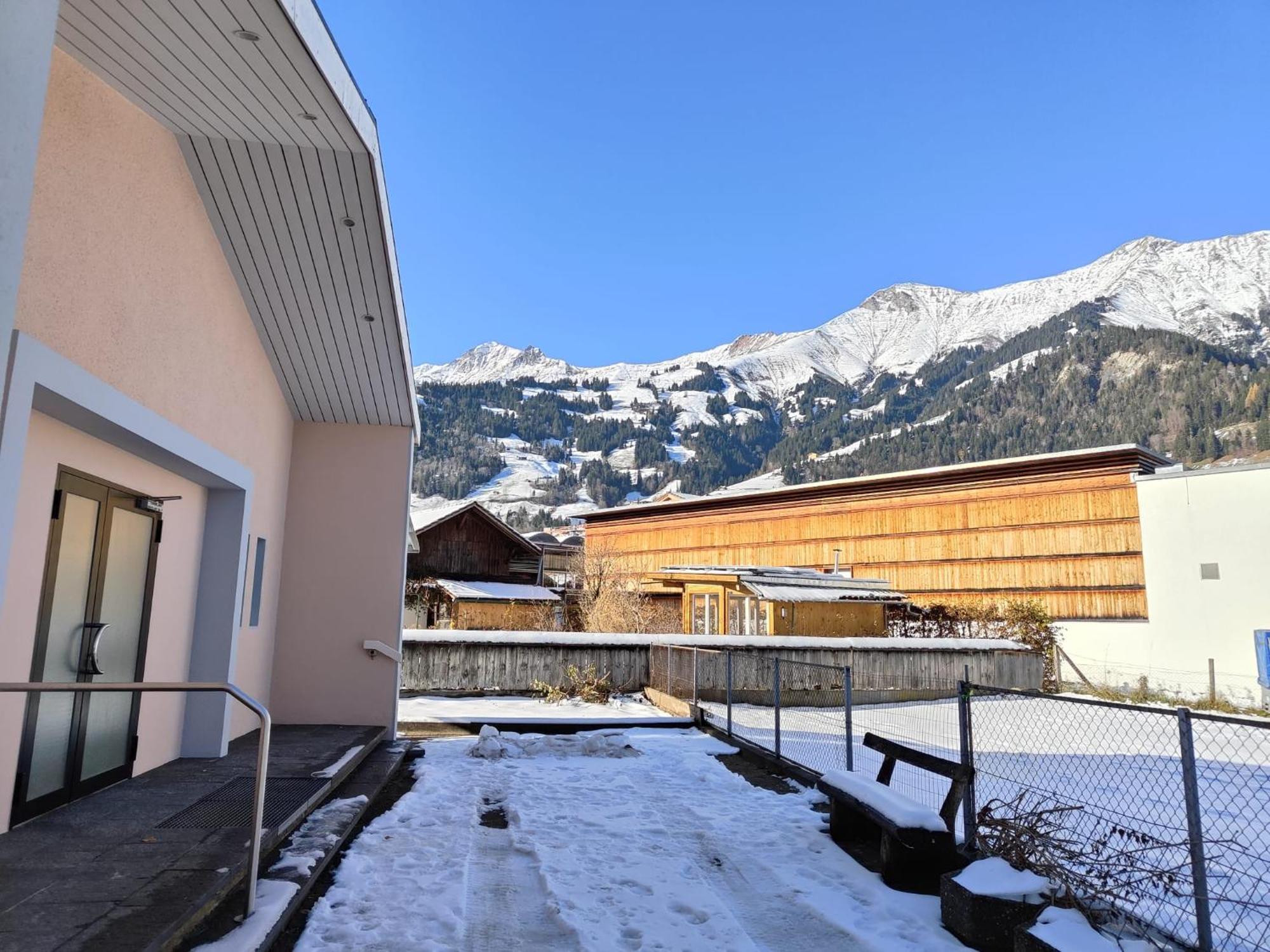 Prázdninový dům Ganzes Haus Fuer Dich 20min Bis Nach Interlaken Und Adelboden