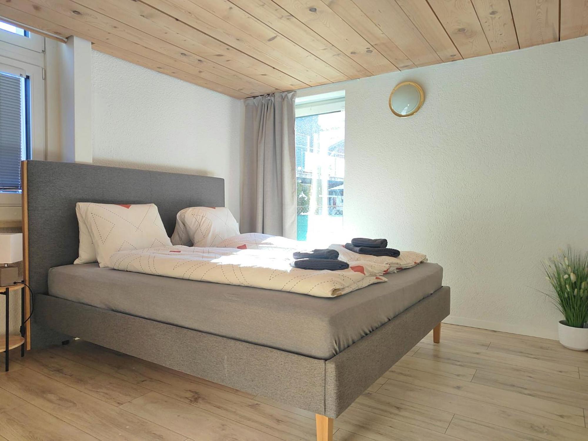 Prázdninový dům Ganzes Haus Fuer Dich 20min Bis Nach Interlaken Und Adelboden