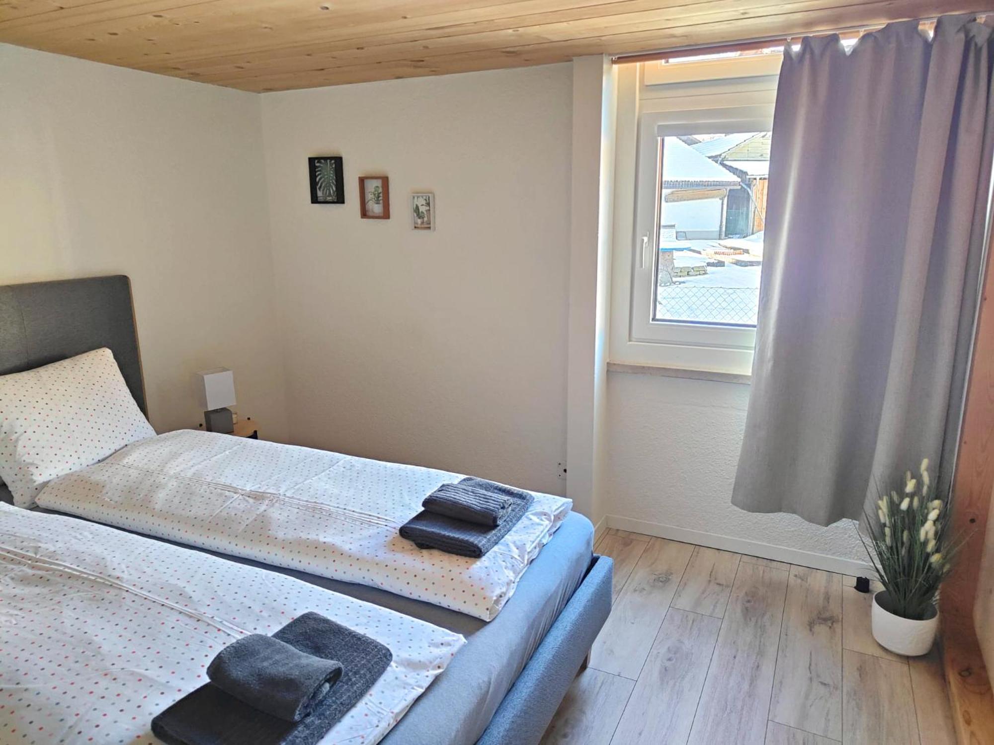 Ganzes Haus Fuer Dich 20min Bis Nach Interlaken Und Adelboden *